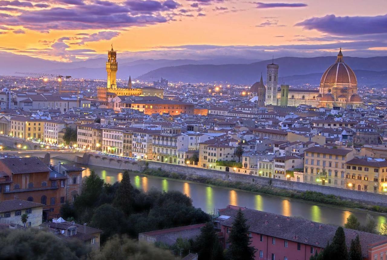 Appartement Casa Lambruschini à Florence Extérieur photo