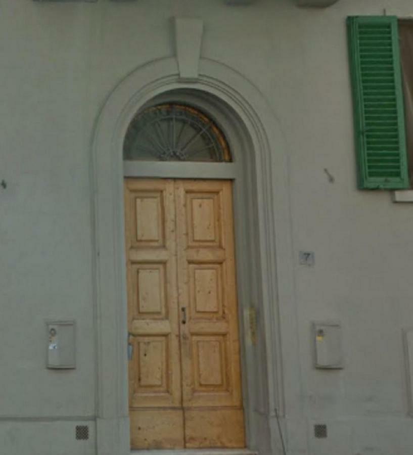 Appartement Casa Lambruschini à Florence Extérieur photo